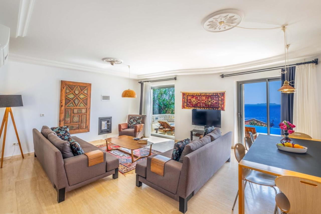 Villa Fortuna Sunset 1 Yenikoy  Eksteriør bilde