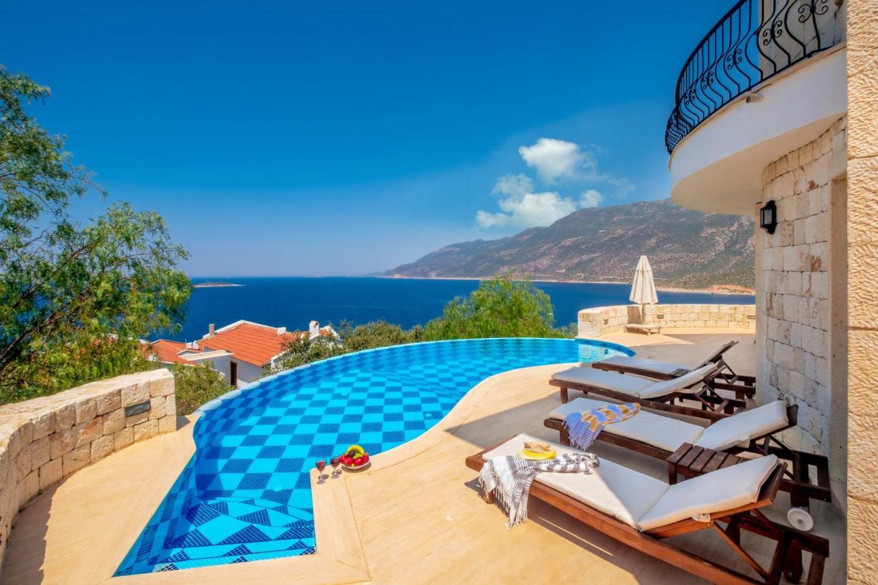 Villa Fortuna Sunset 1 Yenikoy  Eksteriør bilde