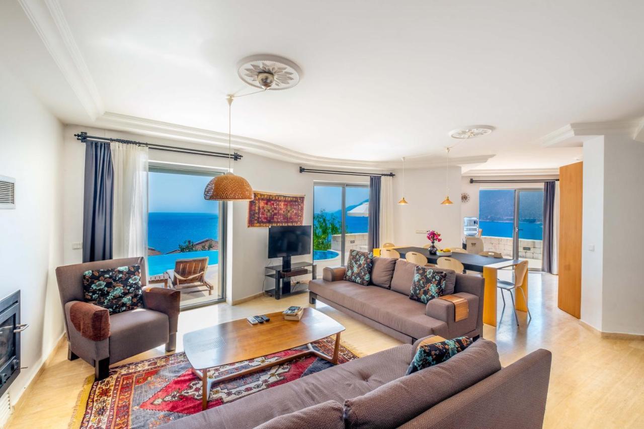 Villa Fortuna Sunset 1 Yenikoy  Eksteriør bilde