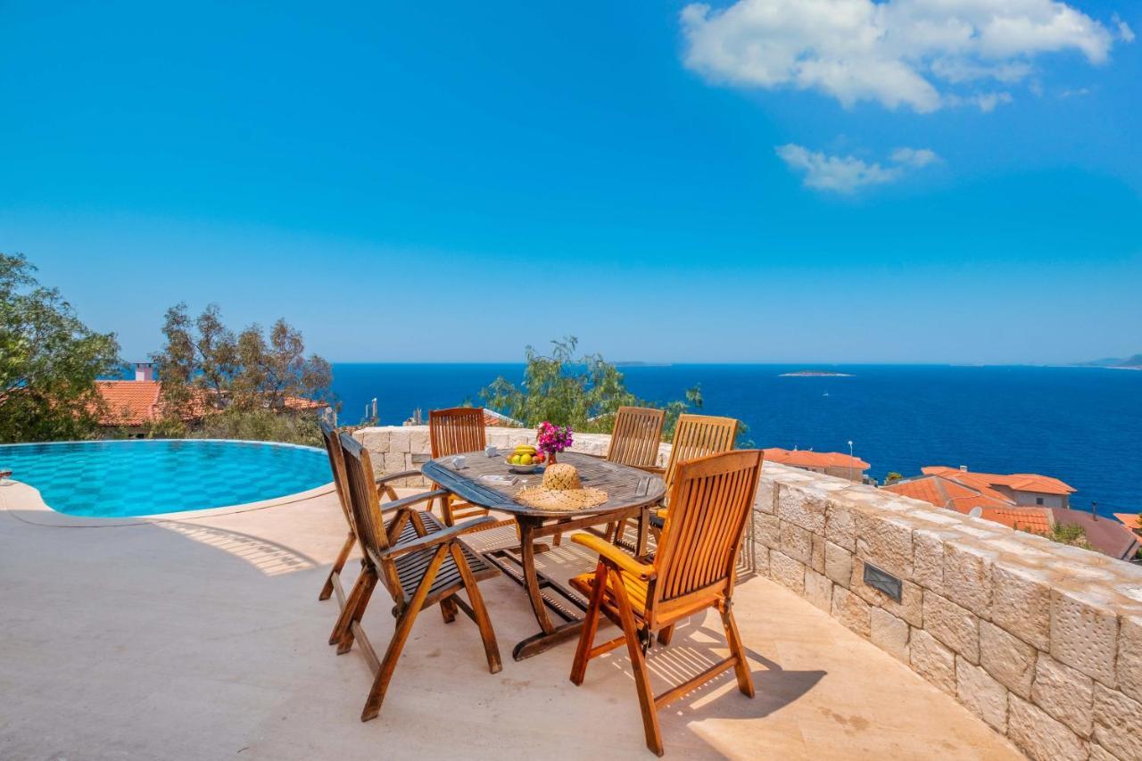 Villa Fortuna Sunset 1 Yenikoy  Eksteriør bilde