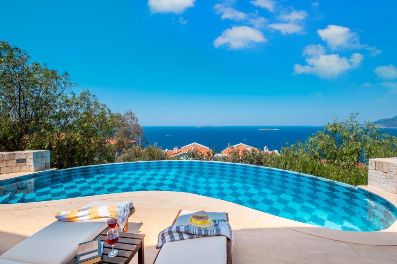 Villa Fortuna Sunset 1 Yenikoy  Eksteriør bilde