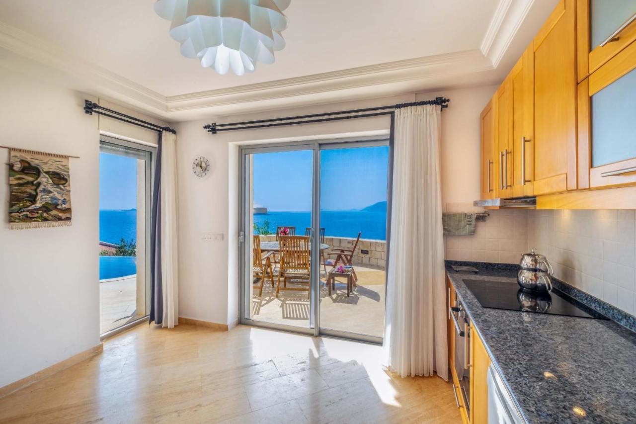 Villa Fortuna Sunset 1 Yenikoy  Eksteriør bilde