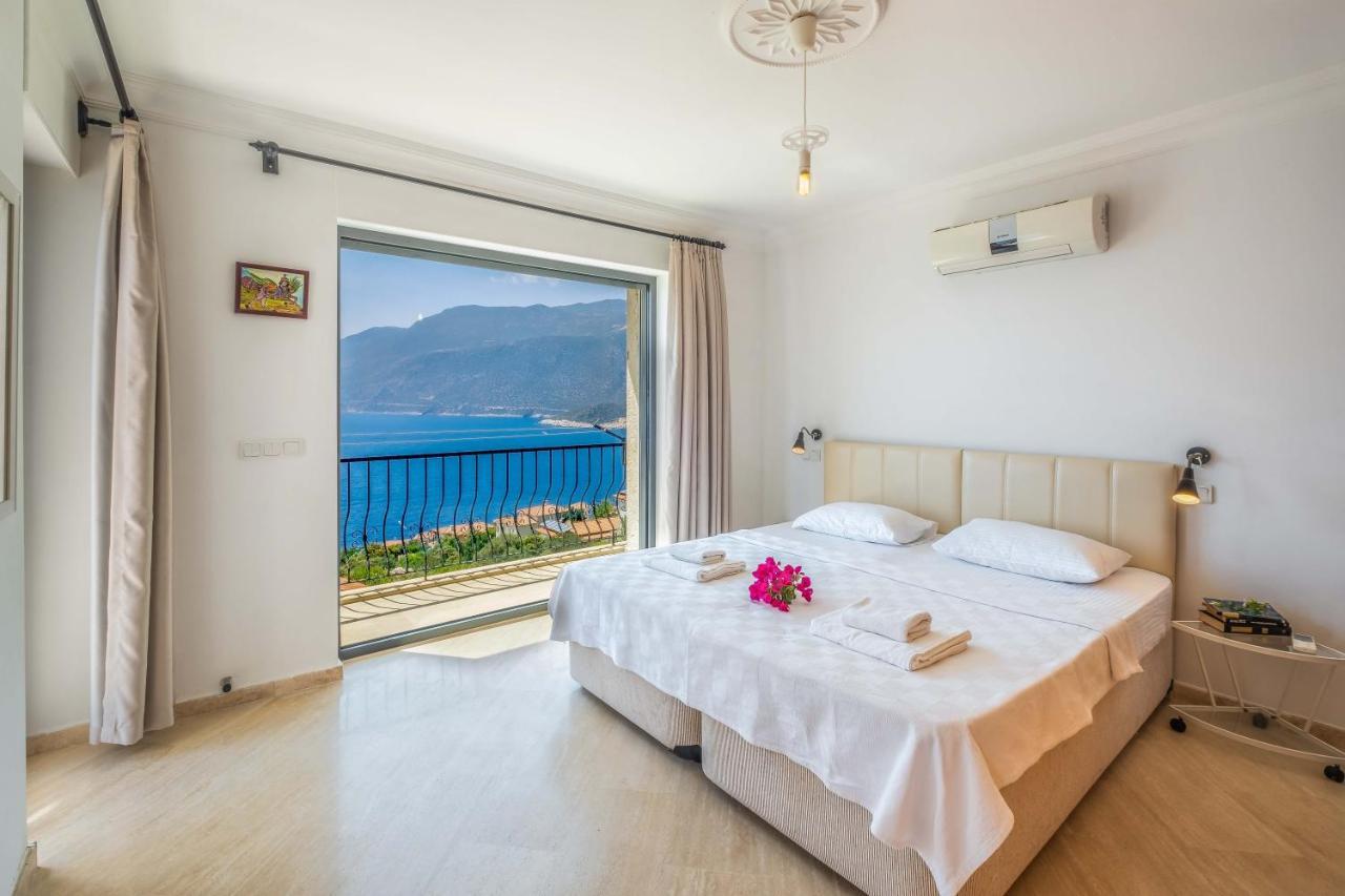 Villa Fortuna Sunset 1 Yenikoy  Eksteriør bilde