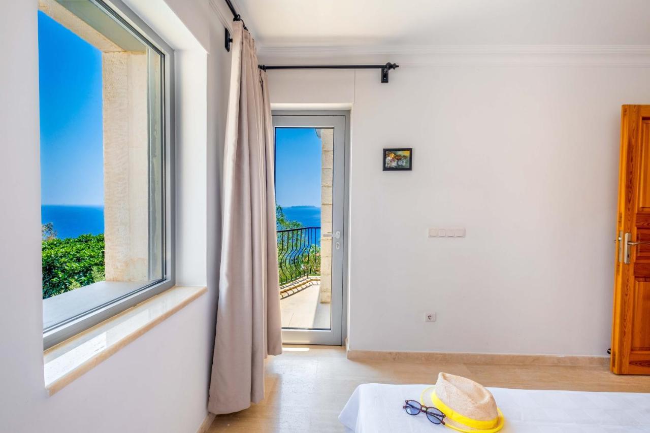 Villa Fortuna Sunset 1 Yenikoy  Eksteriør bilde