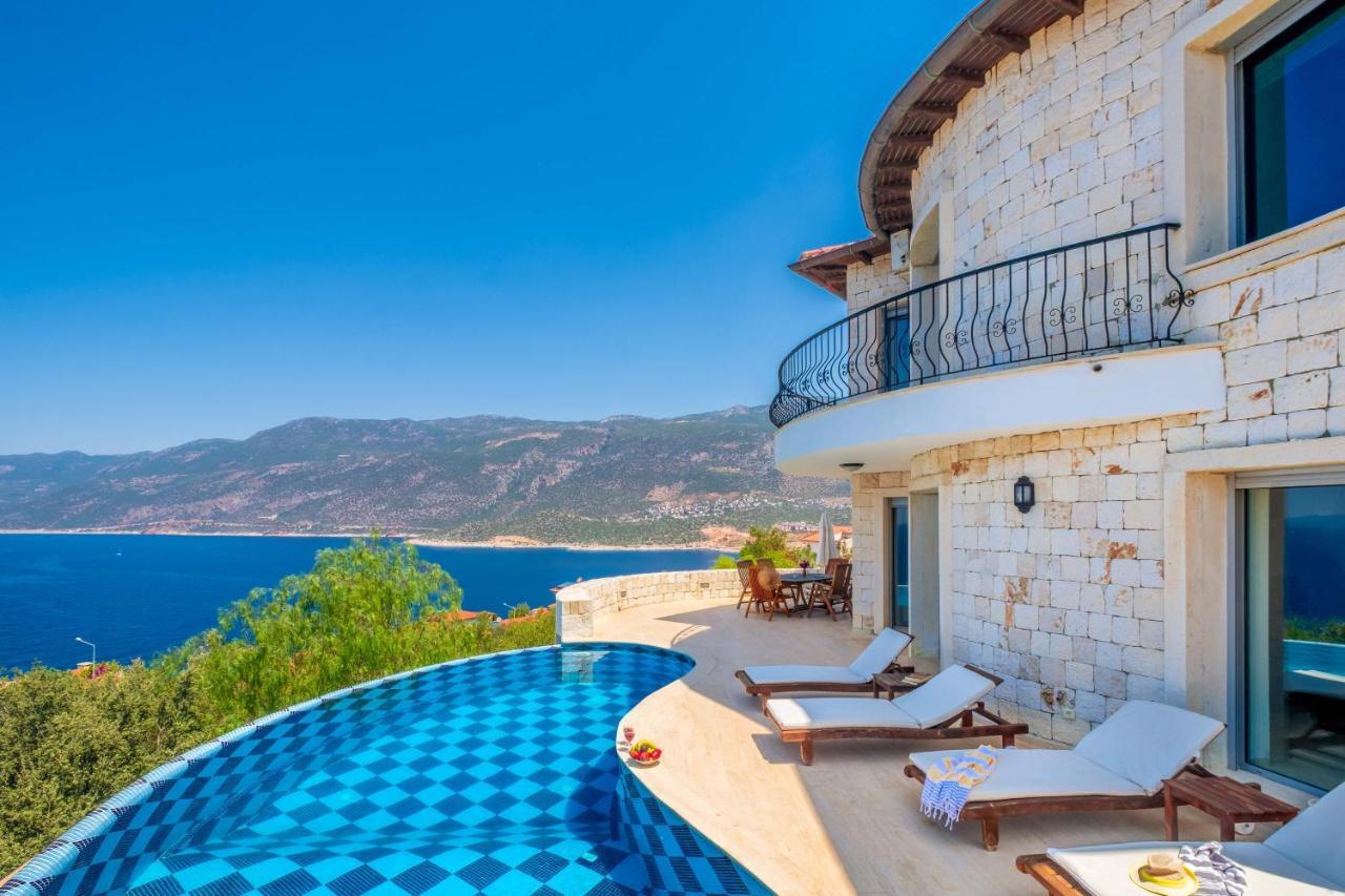 Villa Fortuna Sunset 1 Yenikoy  Eksteriør bilde